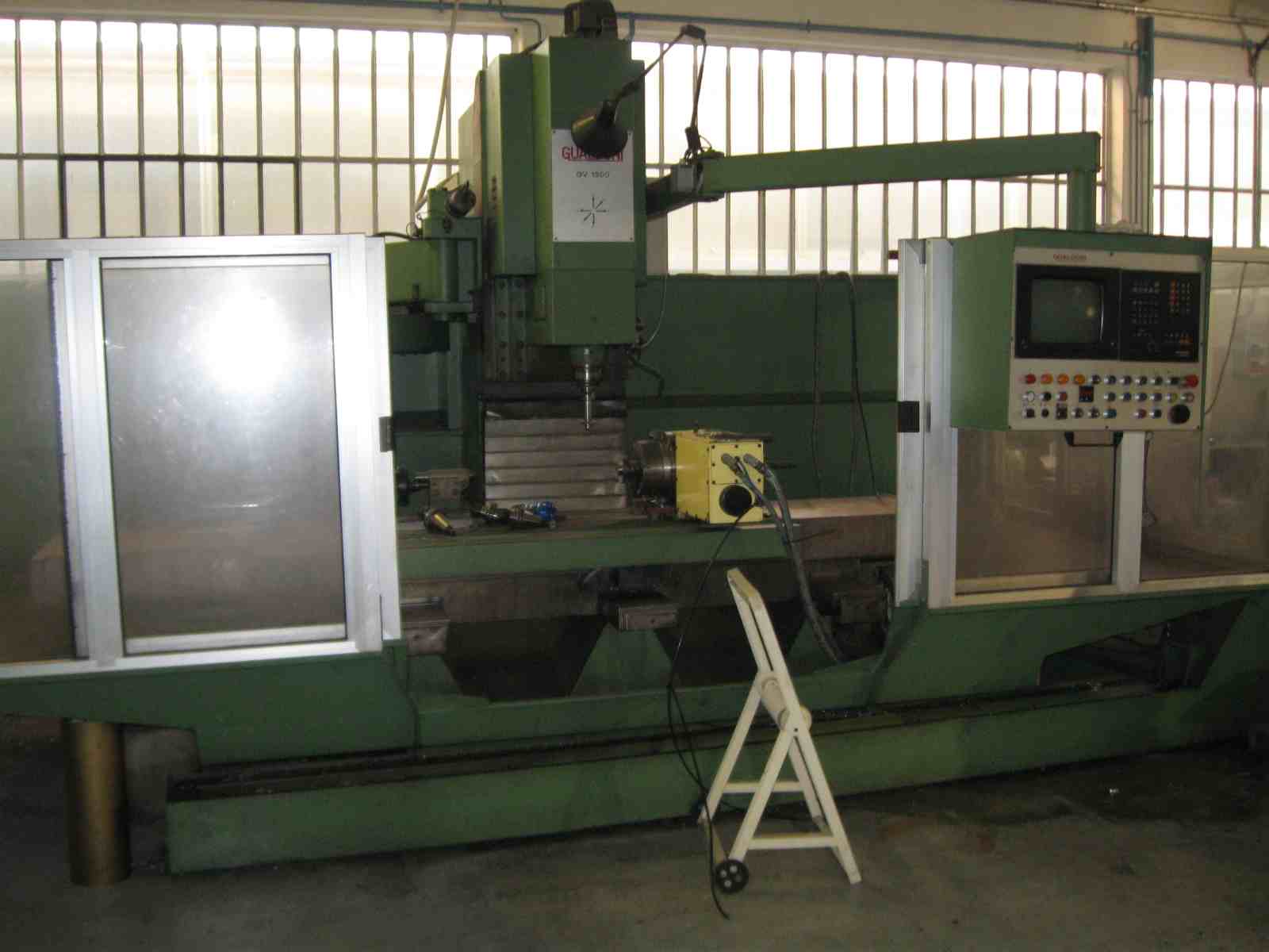 GUALDONI gv 1500  1996